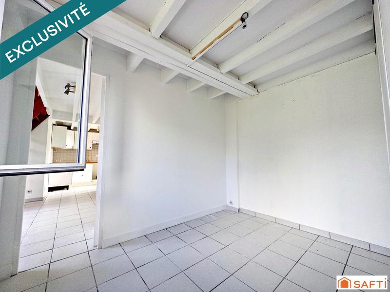 Appartement - 64 m² - 3 pièces