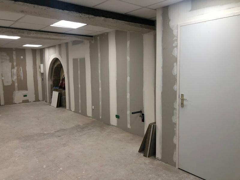 Local commercial - 47 m²