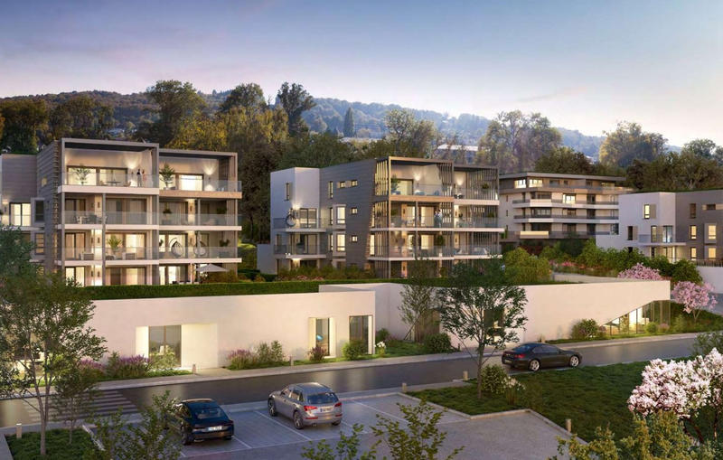 Appartement - 105 m² - 4 pièces