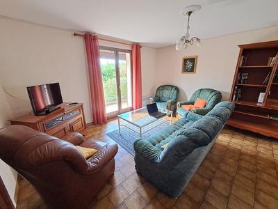 Maison - 88 m² - 5 pièces