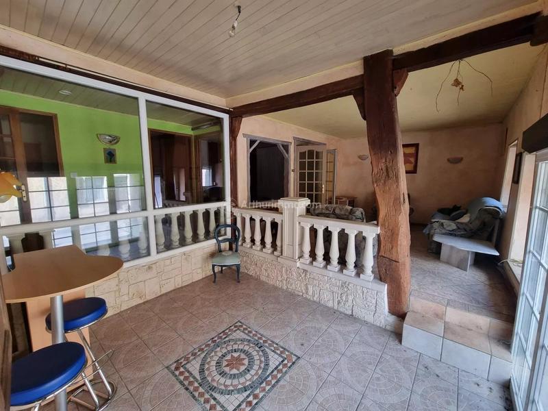 Maison - 143 m² - 5 pièces