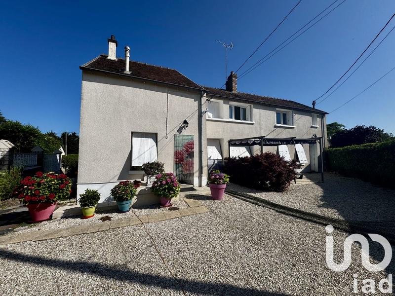 Maison - 163 m² - 5 pièces