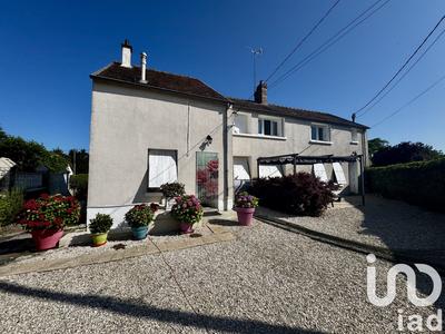 Maison - 163 m² - 5 pièces