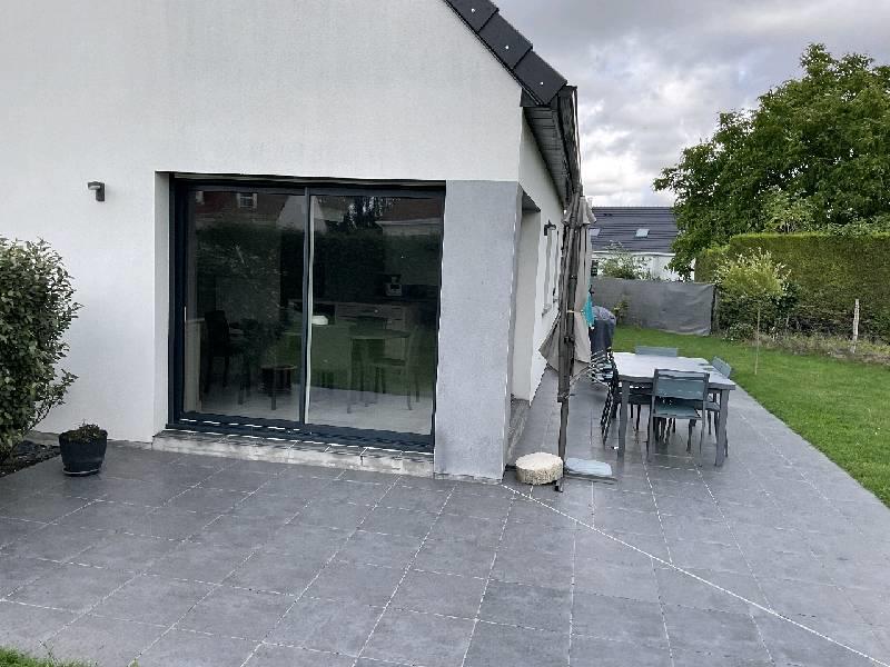 Maison - 103 m² - 4 pièces