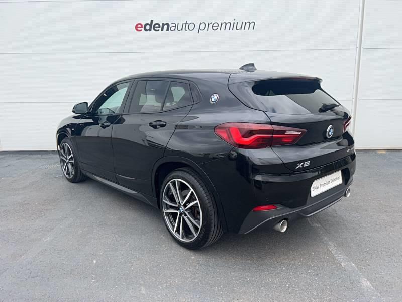 Bmw X2 xDrive 20d 190 ch Bva8 m Sport