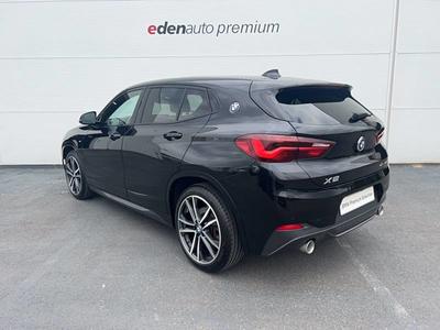 Bmw X2 xDrive 20d 190 ch Bva8 m Sport