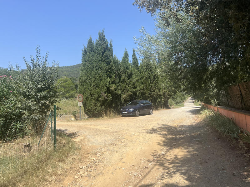 Terrain de loisirs - 10 100 m²