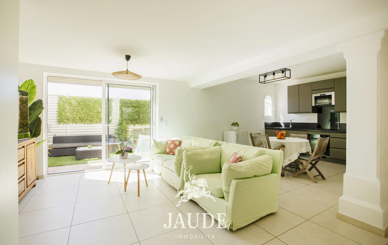 Duplex - 74 m² - 3 pièces