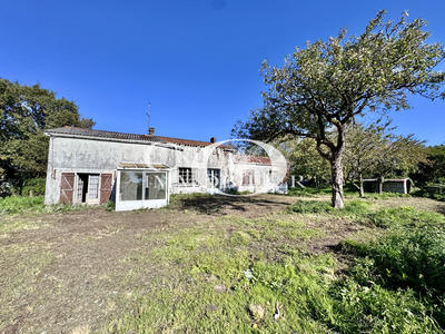 Maison - 91 m² - 4 pièces