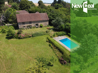 Demeure - 300 m² - 7 pièces