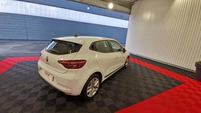 Renault Clio V Blue Dci 85 Zen