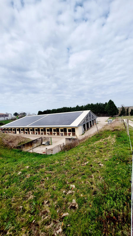 Propriété - 115 m² - 1 pièce