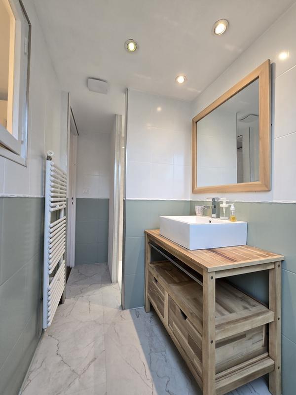 Maison - 97 m² - 5 pièces