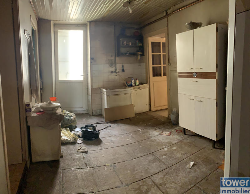 Maison - 100 m² - 3 pièces