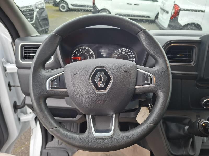 Renault Master Fourgon Ca Trac F3500 L3h2 Blue Dci 180 Grand Confort
