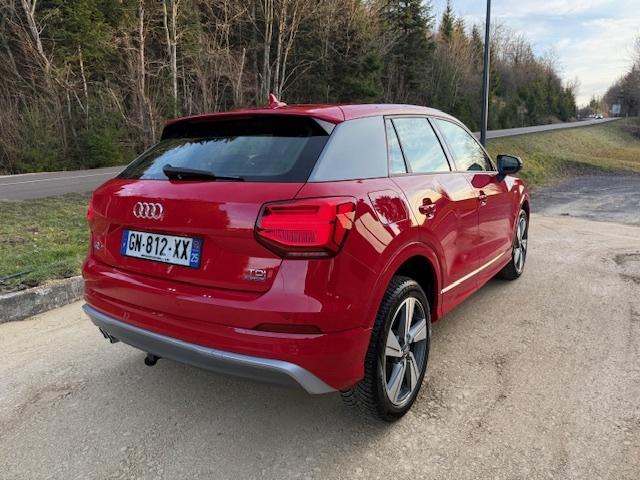 Audi Q2 2.0 Tdi 190 Quattro s tronic s line