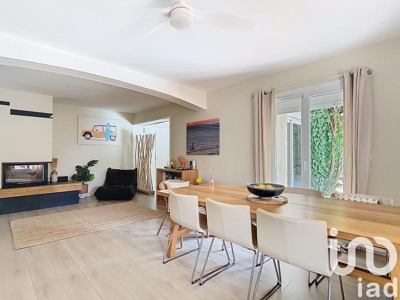 Maison - 127 m² - 6 pièces