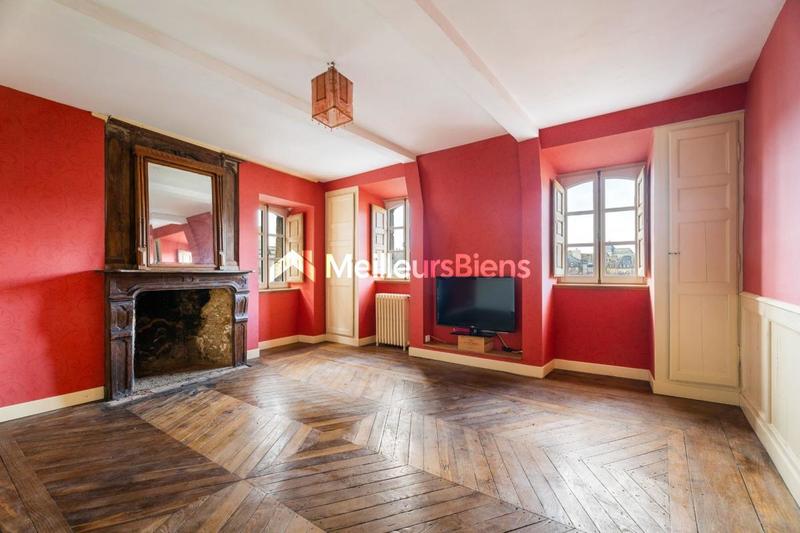 Maison de maîtres - 232 m² - 8 pièces