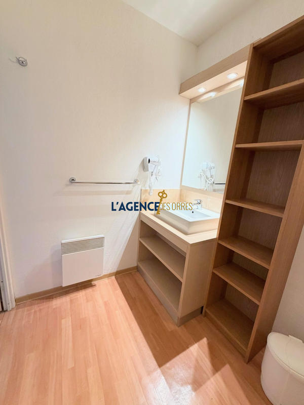 Appartement - 34 m² - 3 pièces