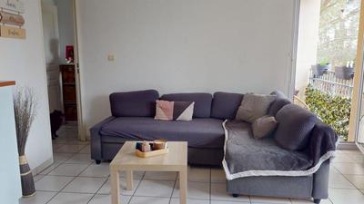 Appartement - 57 m² - 3 pièces