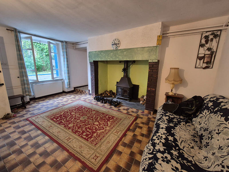 Maison - 260 m² - 11 pièces