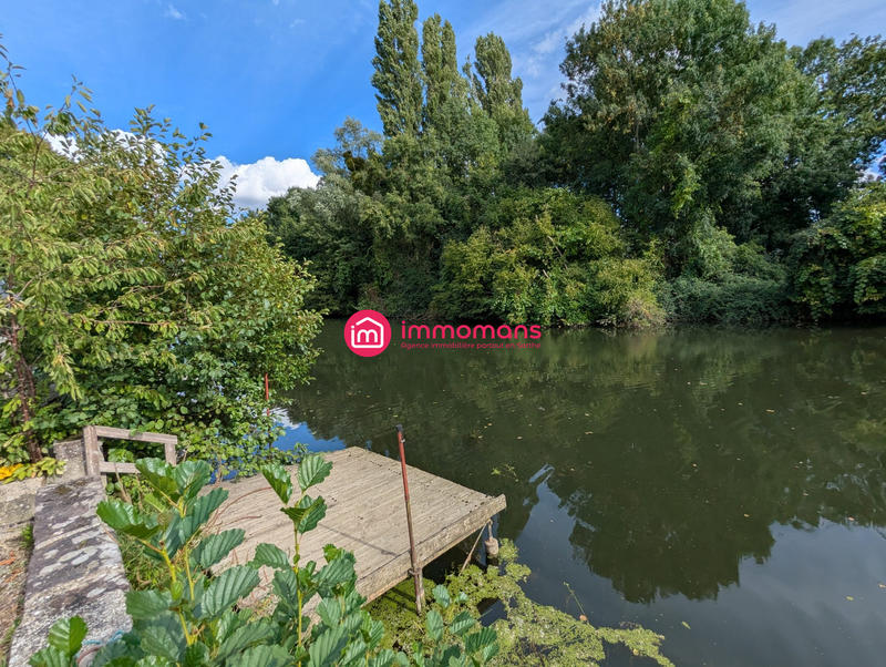 Maison ancienne - 114 m² - 5 pièces