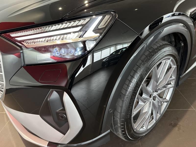 Audi Q4 e-tron 40 204 ch 82 kW s line