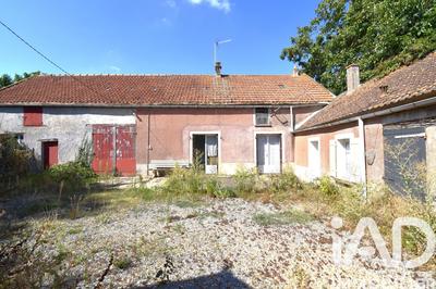 Ferme - 80 m² - 5 pièces