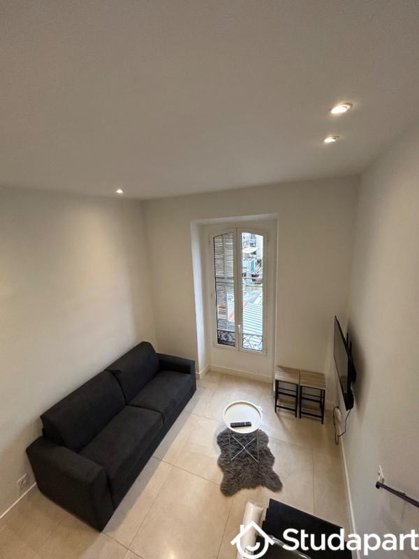 Appartement - 20 m² - 1 pièce