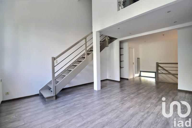 Maison - 62 m² - 3 pièces