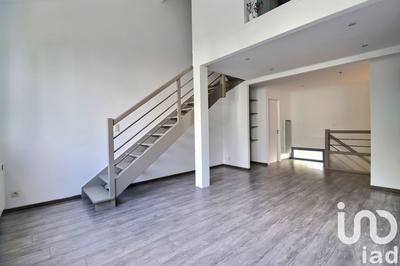 Maison - 62 m² - 3 pièces