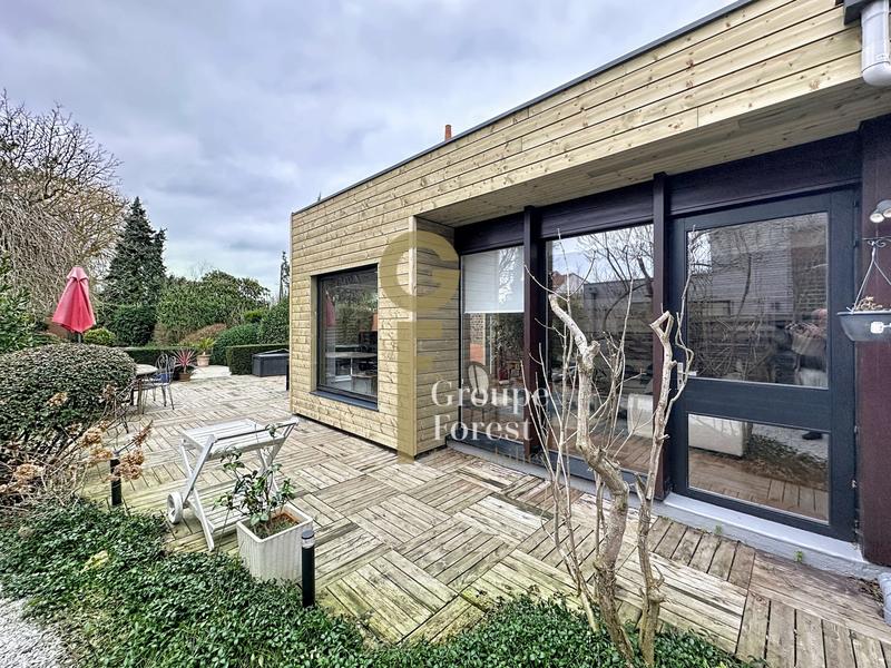 Maison - 130 m² - 4 pièces