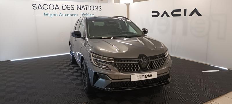 Renault Austral E-Tech full hybrid 200 Gsr2 Iconic esprit Alpine