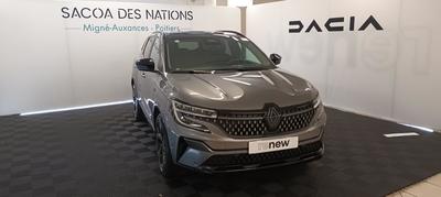 Renault Austral E-Tech full hybrid 200 Gsr2 Iconic esprit Alpine