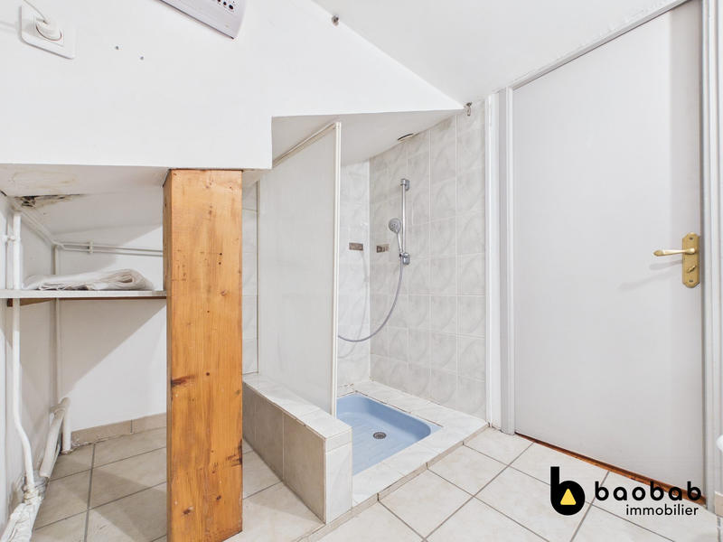 Appartement - 28 m² - 2 pièces