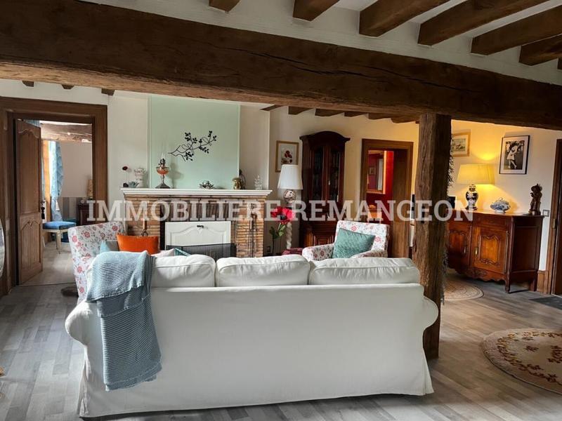 Maison - 132 m² - 4 pièces