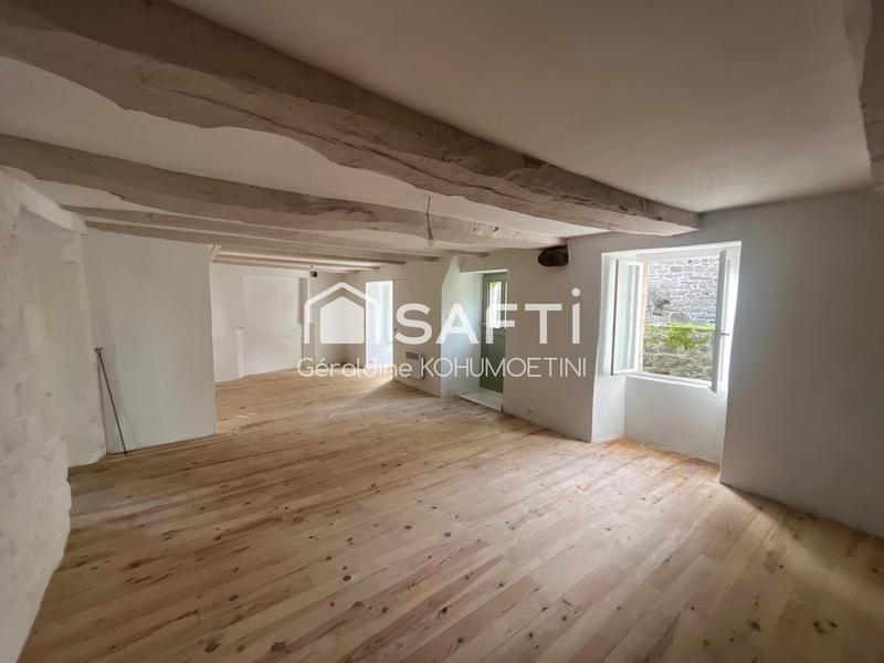 Maison - 75 m² - 4 pièces
