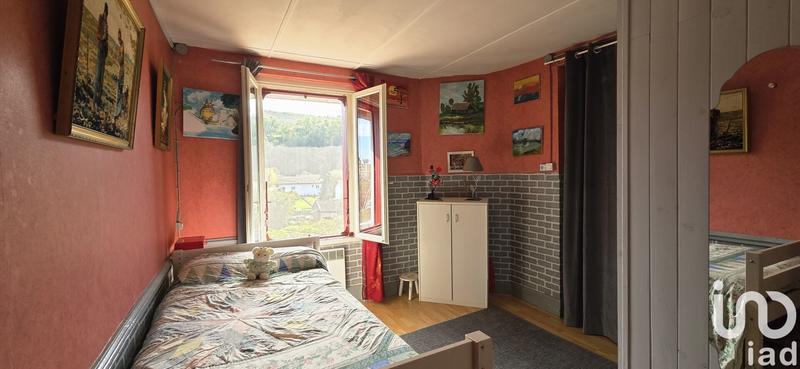 Maison - 127 m² - 6 pièces