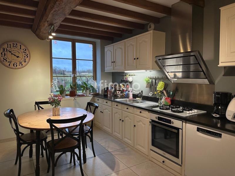 Maison en pierre - 107 m² - 5 pièces