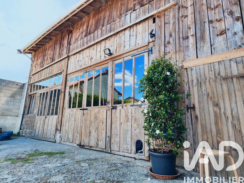 Maison de campagne - 185 m² - 6 pièces