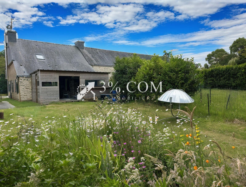 Maison - 85 m² - 5 pièces