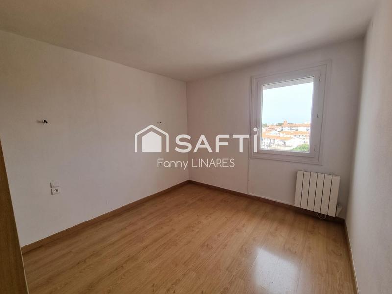 Appartement - 72 m² - 3 pièces