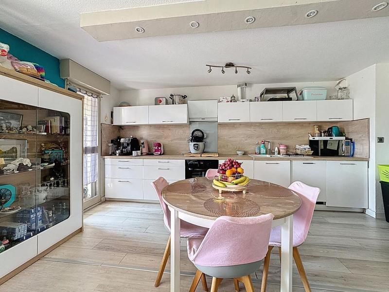 Appartement - 69 m² - 3 pièces