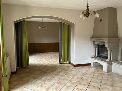 Maison - 133 m² - 6 pièces