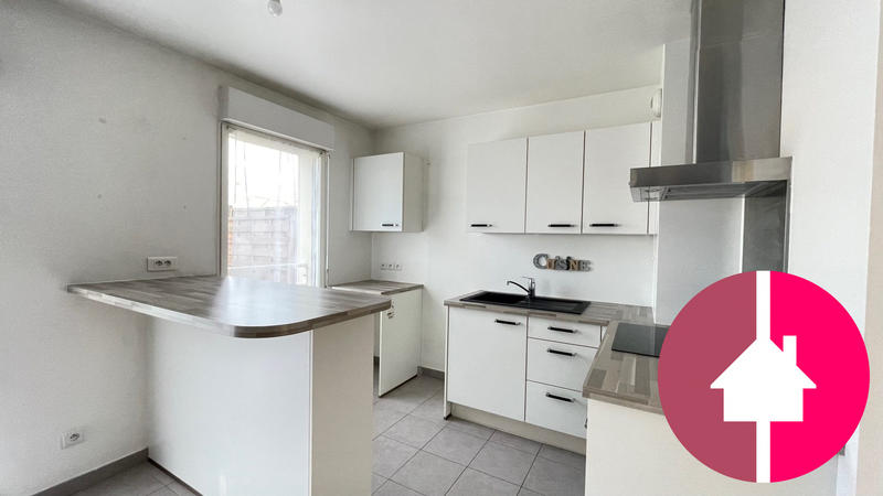 Appartement - 44 m² - 2 pièces