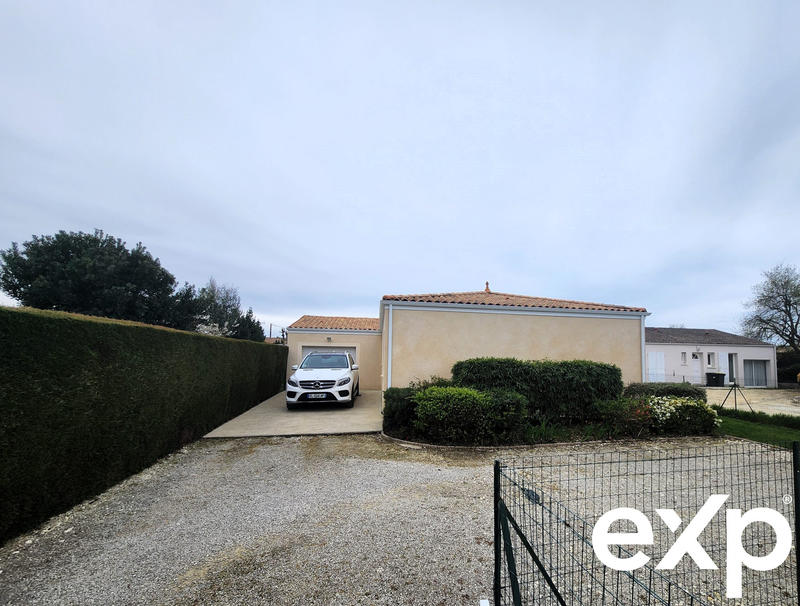 Maison - 101 m² - 5 pièces