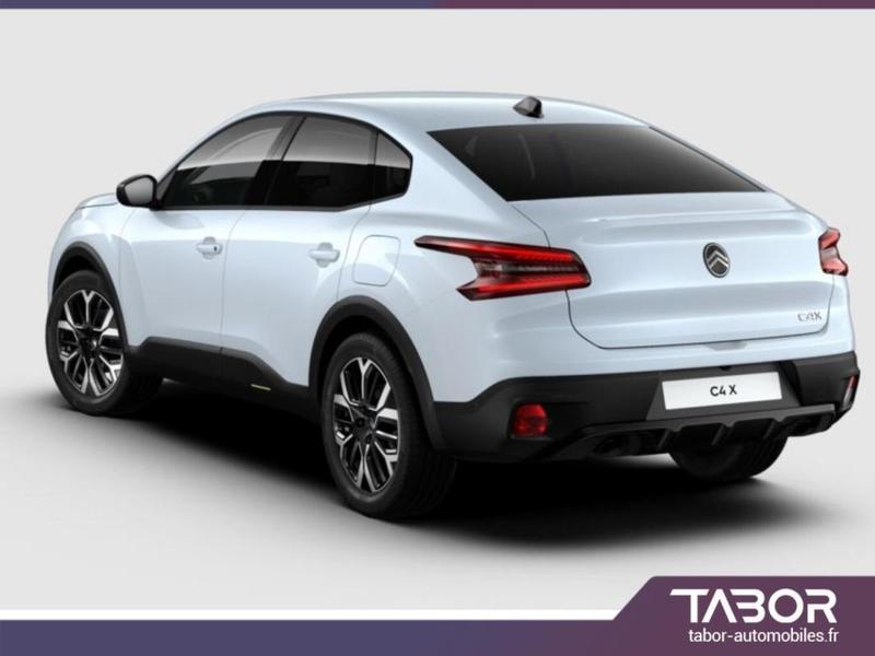 Citroën C4 X Hybrid 145 Max Gps Acc Adml Cam Bt