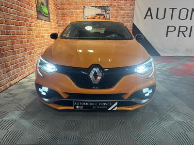 Renault Mégane 4 Rs 1.8 280ch