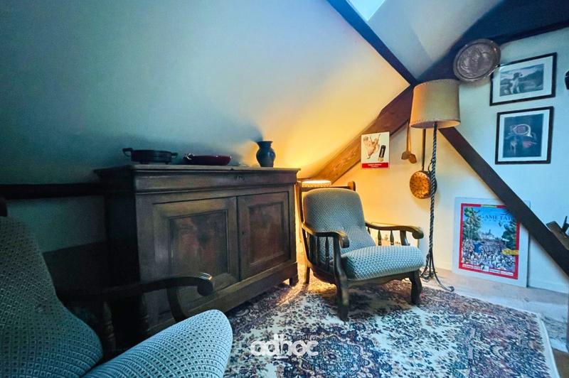 Maison - 120 m² - 7 pièces