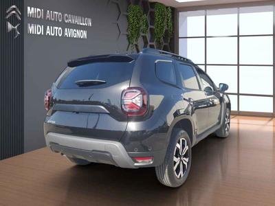 Dacia Duster 1.2 TCe 130 cv Journey 4x2